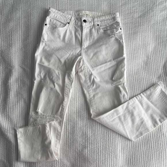 Joe's Straight Leg Crop Jean - Picture 3 of 7